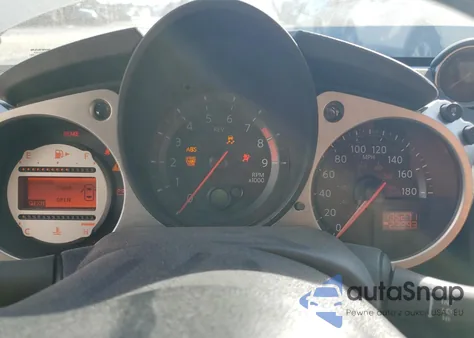 2011 Nissan 370Z Base from USA, damaged, VIN JN1AZ4EH3BM553420